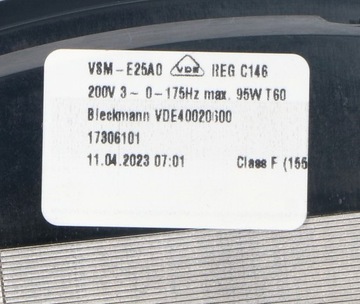 Моечная помпа для посудомоечной машины Whirlpool 95W WFC3C23PFX