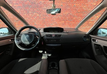 Citroen C4 Picasso I 1.6 THP 150KM 2009 Citroen C4 Picasso Automat Lopatki Hak Warszawa gwarancja w cenie VKLD, zdjęcie 4