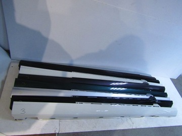 LISTWA PROGOWA PRAWA LEWA MERCEDES CL W216