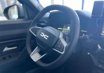 Dacia Duster II SUV Facelifting 1.0 TCe ECO-G 100KM 2025 Dacia Duster GDYNIA Journey ECO-G 100 lakier w cenie BenzynaLPG 100KM, zdjęcie 21