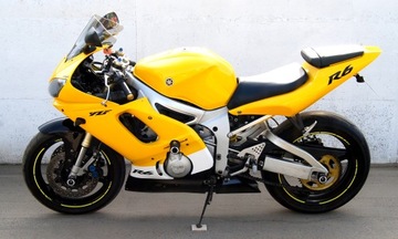 Аварийные колодки CSP для Yamaha YZF-R6 1999-2002 гг.