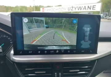 Ford Focus IV 2022 Ford Focus 1.5 EcoBlue 120KM TitaniumX SalonPL SerwisASO FV23 Gwarancja, zdjęcie 17