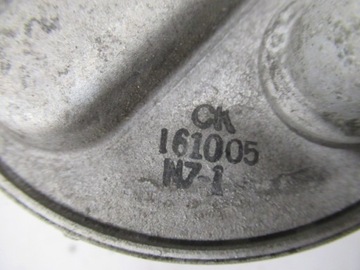 ОХЛАДИТЕЛЬ ТРАНСМИССИИ PEUGEOT DS 2.0 BLUHDI АВТОМАТИЧЕСКИЙ