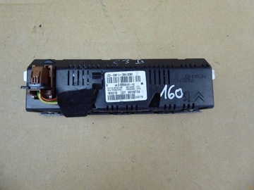 DISPLEJ CITROEN C3 II PEUGEOT 308 98010699XT