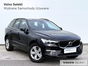 Volvo XC60 II 2023 Volvo XC 60 B4 Benzyna | Core | aut | Salon Polska, zdjęcie 2