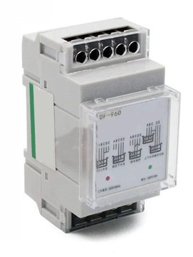 REGULATOR POZIOMU CIECZY 230V przekaźnik wody sterownik kontroli utrzymania