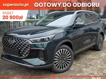 Chery Tiggo 8 SUV 1.6 T-GDI 147KM 2025 CHERY TIGGO 8 Prestige 1.6 T-GDI DCT Suv 147KM 2025