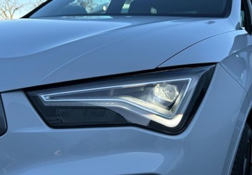 Cupra Ateca Crossover Facelifting 1.5 TSI 150KM 2024 Cupra Ateca FV 23, GPS, Virtual Cockpit, Kamera 360, Panorama, ACC, Indukc, zdjęcie 35