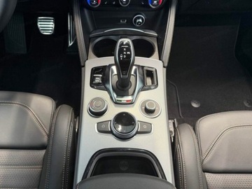 Alfa Romeo Stelvio SUV Facelifting 2023 2.0 GME Turbo 280KM 2025 ALFA ROMEO Stelvio Turbo Intensa Q4 Suv 2.0 (280KM) 2025, zdjęcie 14