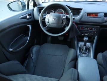 Citroen C5 III Tourer 2.0 HDi FAP 163KM 2010 Citroen C5 2.0 HDi, Automat, HAK, Klima, zdjęcie 6