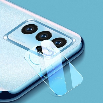 Закаленное стекло для КАМЕРЫ для OPPO RENO 6 5G