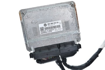 komputer GOLF V 1.6 06A906033GG 5WP4034904