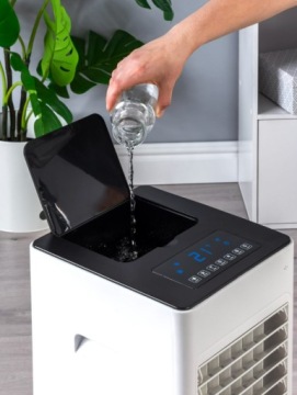 КОНДИЦИОНЕР HOFFEN HOME С ДИСТАНЦИОННЫМ УПРАВЛЕНИЕМ 60ВТ JDAC66R