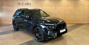 BMW X7 SUV 3.0 40d 340KM 2022 BMW X7 Salon Poska ASO R CARS Warszawa 3.0 Diesel 340KM