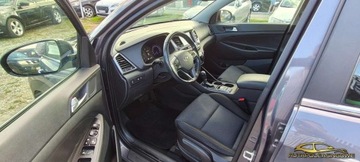 Hyundai Tucson III SUV 1.7 CRDi 141KM 2016 Hyundai Tucson 1.7CRDI 140KM Salon Pl. F.Vat 23 1.7 Diesel 140KM, zdjęcie 5