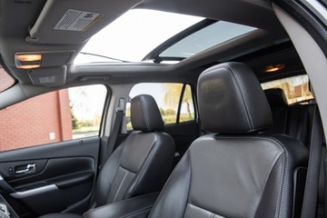 Ford Edge I 2011 FORD EDGE SPORT AWD 3.7i 309PS biala perla pelny serwis 100% ORYGINAŁ!!!, zdjęcie 7