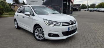 Citroen C4 II Hatchback 5d Facelifting 1.2 PureTech 130KM 2015 Citroen C4 1,2 THP 130 KM Super Stan Import Raty Oplaty 1.2 Benzyna, zdjęcie 14