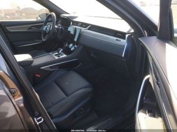 Jaguar F-Pace 2026 Jaguar F-Pace JAGUAR F-PACE R-DYNAMIC S P250 AWD 2.0 Benzyna 246KM, zdjęcie 8