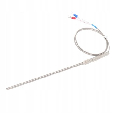 Termopara typu K Sonda 200 mm Szybkość reakcji