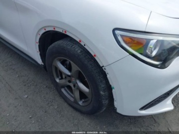 Alfa Romeo Stelvio SUV Facelifting 2.0 Turbo 280KM 2021 Alfa Romeo Stelvio 2021 ALFA ROMEO STELVIO AWD 2.0 Benzyna 280KM, zdjęcie 6