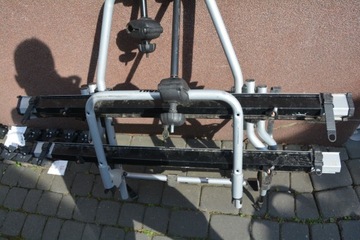 Thule ClipOn High 9105 Серебристый