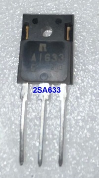 2SA1633 tranzystor Rohm