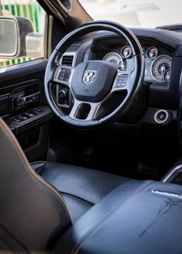 Dodge Ram IV 2017 Dodge RAM Dodge RAM IV 5.7 RAM1500 HEMI 4X4 LIMITED 5.7 Benzyna 401KM, zdjęcie 15