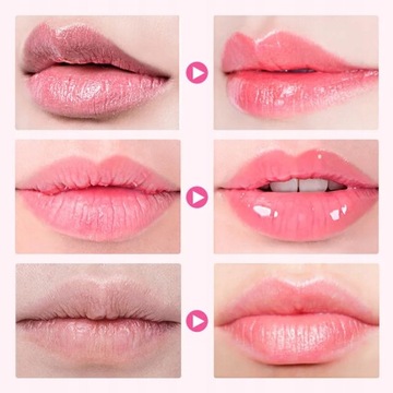 Осветляющий скраб-бальзам для губ удаляет тусклые губы