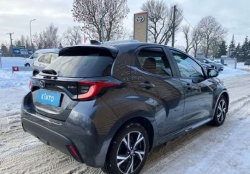 Toyota 2024 Toyota Yaris Toyota Yaris Hybrid 1.5 Style 1.5 Hybryda 116KM, zdjęcie 9