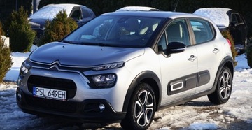 Citroen C3 IV 2024 Citroen C3 (Nr.225) 1.2 82 KM Klima Tempomat Parktronik Gwarancja 1.2, zdjęcie 7