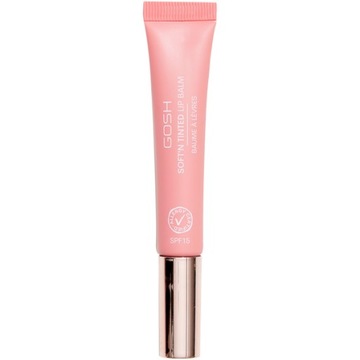 Gosh Soft'n Tinted 001 nude 8 ml błyszczyk nawilżający do ust