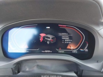 BMW X3 G01 2021 BMW X3 SDrive30I 2021 2.0 Benzyna 248KM, zdjęcie 9