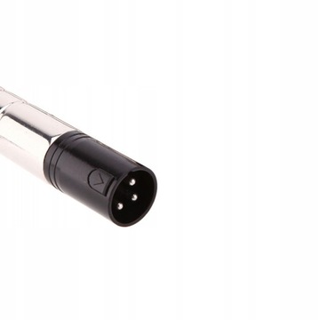 Беспроводной мужской передатчик XLR 2.4G ISM DMX512