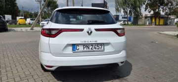 Renault Megane IV Grandtour 1.5 Blue dCi 115KM 2019 Renault Megane 1,5 DCI 115Km Alu Klima Import Raty Oplaty ASO 1.5, zdjęcie 11