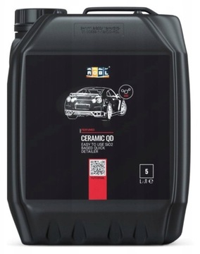 ADBL Ceramic QD - QUICK DETAILER - 5L
