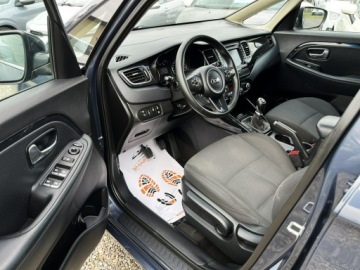 Kia Carens IV Minivan 1.7 VGT CRDi 141KM 2015 Kia Carens Navi/Kamera/ Pakiet Zimowy, zdjęcie 8