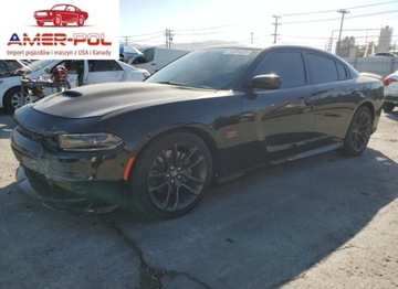 Dodge Charger VII 2020 Dodge Charger Scat Pack 2020 6.4l 6.4 Benzyna 485KM