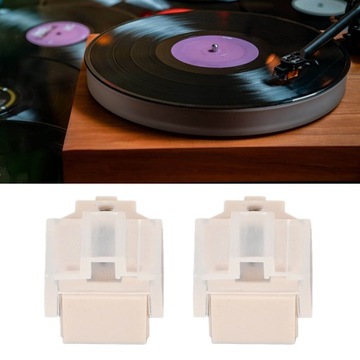ТИП ЗАМЕНЫ ДЛЯ AUDIO TECHNICA AT LP60 LP60XBT USB 2 ШТ.