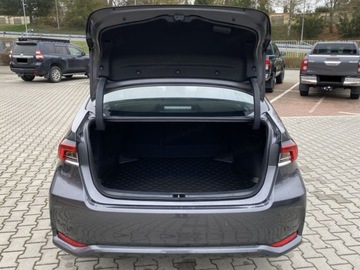 Toyota Corolla XII Sedan Facelifting 1.8 Hybrid 140KM 2025 Od ręki - Comfort 1.8 Hybrid 140KM | Podgrzewane fotele!, zdjęcie 8