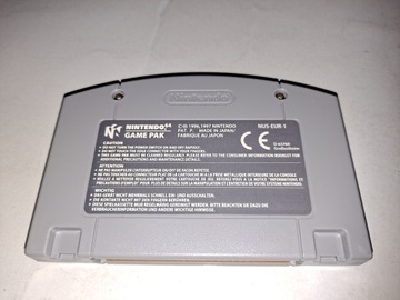 Экстрим-Г / Комплект 3хА / N64