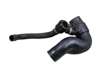 RURA INTERCOOLERA + ZAWÓR VW PASSAT B5 96-00 1.8 TURBO
