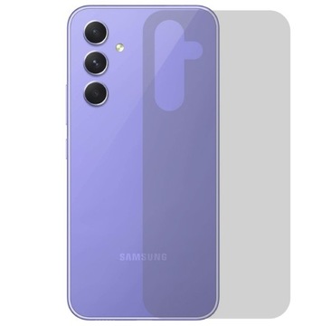 Szkło ochronne 9H do Samsung Galaxy A54 5G - TYŁ