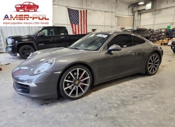 Porsche 911 991 Carrera 2/2S Coupe 3.8 400KM 2012 Porsche 911 Carrera S 2012 3.8l 3.8 Benzyna 400KM