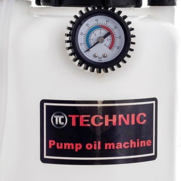 Комплект для прокачки и замены тормозной жидкости