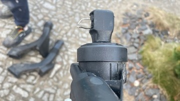 SILOWNIK ELEKTRYCZN KLAPY TELESKOP BMW G20 7430644