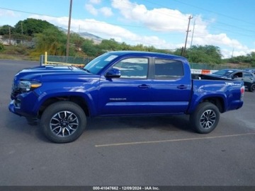Toyota Tacoma II 2022 Toyota Tacoma 2022r., SR5 V6, od ubezpieczalni 3.5 Benzyna 278KM, zdjęcie 3