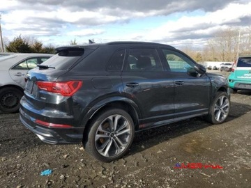 Audi Q3 II 2022 Audi Q3 2022, Premium Plus S Line 45, 2,0L, 4x4, od ubezpieczalni 2.0 228KM, zdjęcie 2