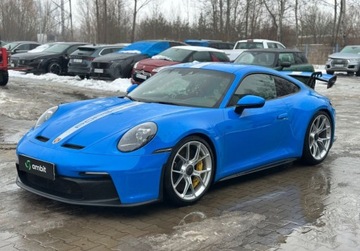 Porsche 911 992 GT3 4.0 510KM 2021 Porsche 911 3996cm3 510KM 2021r. Salon Polska F-Vat 23 4.0 Benzyna 510KM, zdjęcie 2