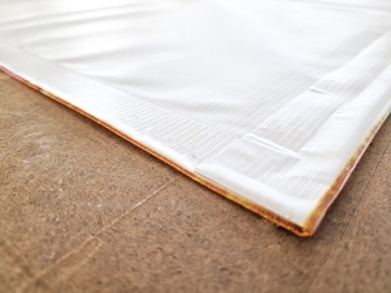 Baner sprzedam, wynajmę dom, działkę laminowany 75x150 cm