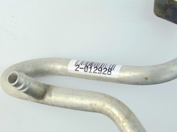 MERCEDES ML W163 V6 3.2 PŘÍVOD KLIMATIZACE